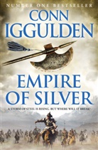 Conn Iggulden, Iggulden Conn - Empire of Silver