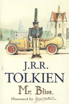 John R R Tolkien, John Ronald Reuel Tolkien, John Ronald Reuel Tolkien - Mr Bliss