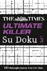 The Times Mind Games, Times Uk, Times Books - The Times Su Doku