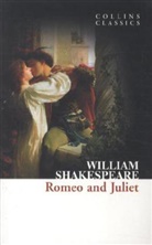 William Shakespeare - Romeo and Juliet