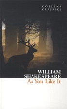 William Shakespeare - As you like it