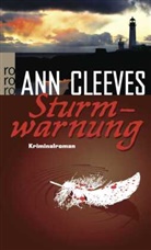 Ann Cleeves - Sturmwarnung