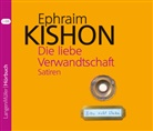 Ephraim Kishon, Hartmut Neugebauer - Die liebe Verwandschaft, 1 Audio-CD (Hörbuch)