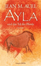 Jean M Auel, Jean M. Auel - Ayla, Im Tal der Pferde
