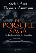 AMMANN, Thoma Ammann, Thomas Ammann, Aus, Stefan Aust - Die Porsche-Saga