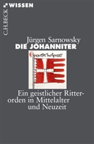 Jürgen Sarnowsky - Die Johanniter