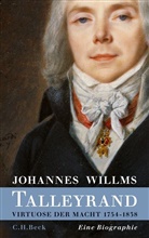 Johannes Willms - Talleyrand