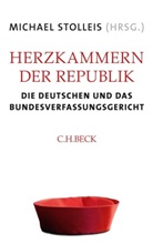 Michae Stolleis, Michael Stolleis - Herzkammern der Republik