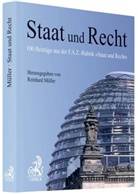 Achim Greser, Heribert Lenz, Reinhar Müller, Reinhard Müller - Staat und Recht