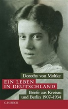 Dorothy von Moltke, Beat Ruhm von Oppen, Beate Ruhm von Oppen, Ruh von Oppen - Ein Leben in Deutschland