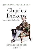 Hans-D Gelfert, Hans-Dieter Gelfert - Charles Dickens - der Unnachahmliche