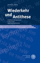Daniel Graf - Wiederkehr und Antithese