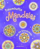 HOFFMANN, Lebere, Erwin Hoffmann, Sigrid Leberer - Traumhafte Mandalas für die Grundschule