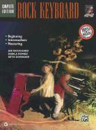 Joe Bouchard, Joe/ Zowader Bouchard, Sheila Romeo, Seth Zowader - Rock Keyboard Method Complete