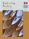 Alfred Publishing, Alfred Publishing (COR) - Ready to Sing...broadway