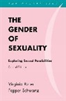 Virginia Rutter, Virginia Schwartz Rutter, Rutter Virginia, Pepper Schwartz - Gender of Sexuality