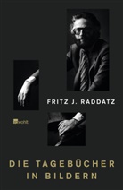 Fritz J Raddatz, Fritz J. Raddatz - Die Tagebücher in Bildern