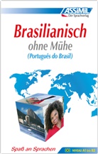 Grazini dos Santo, J. Grazini Dos Santos, Julian Grazini Dos Santos, Juliana Grazini Dos Santos, Hallber, M. Hallberg... - ASSiMiL Brasilianisch ohne Mühe: Brasilianisch ohne Mühe