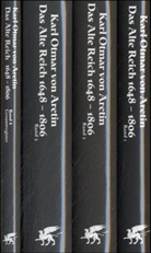 Karl O von Aretin, Karl O. Frhr. von Aretin - Das alte Reich 1648-1806, 4 Bde.