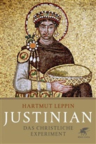 Hartmut Leppin - Justinian