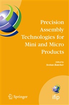 Sveta Ratchev, Svetan Ratchev - Precision Assembly Technologies for Mini and Micro Products