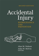 Ala M Nahum, Alan M Nahum, John W. Melvin, Alan M. Nahum, W Melvin, W Melvin - Accidental Injury