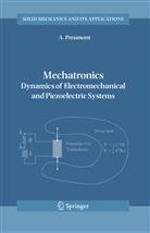 A Preumont, A. Preumont - Mechatronics