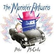 Peter McCarty, Peter McCarty - The Monster Returns