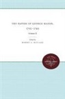 Robert A. Rutland, Robert A Rutland, Robert A. Rutland - The Papers of George Mason, 1725-1792