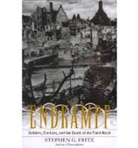 Stephen G Fritz, Stephen G. Fritz - Endkampf
