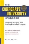 Mark Allen, Mark D. Allen, Ph. D. Mark Allen - The Corporate University Handbook