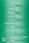 Boris Pleskovic, Joseph Stiglitz - Annual World Bank Conference on Development Economics