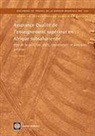 Peter Materu - Assurance Qualite De L'enseignement Superieur En Afrique Subsaharienne