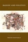 Bruno Bosteels, Bruno/ Fish Bosteels, Bosteels Bruno, Stanley Fish, Fredric Jameson - Badiou and Politics