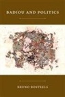 Bruno Bosteels, Stanley Fish, Fredric Jameson - Badiou and Politics