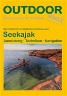 Stefan Björn; Jahn, Jahn, Stefan Jahn, Nehrhoff von Holderber, Nehrhoff von Holderberg, Björ Nehrhoff von Holderberg... - Seekajak