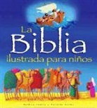 Estelle (ILT) Corke, Estelle (ILT)/ James Corke, Bethan James, Estelle Corke - La Biblia Ilustrada Para Ninos