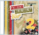 Feiert Jesus! Kids, Audio-CD. Tl.2 (Hörbuch)