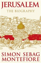 Simon Sebag Montefiore, Simon Sebag Montefiore - Jerusalem: the Biography