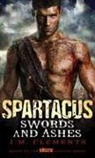 J. M. Clements, J.m. Clements, JM Clements, Jonathan Clements - Spartacus: Swords and Ashes