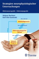 Buchne, Helmu Buchner, Helmut Buchner, Kaminski, Ralf U. Kaminski, Ralf Udo Kaminski - Strategien neurophysiologischer Untersuchungen