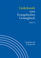 Ilsab Alpermann, Ilsabe Alpermann, Wolfgang Herbst, Dorothea Monninger, Dorothea Monninger u a, Ilsabe Seibt - Handbuch zum Evangelischen Gesangbuch - 3/16: Liederkunde zum Evangelischen Gesangbuch. Heft 16. H.16