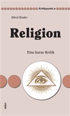 Alfred Binder - Religion