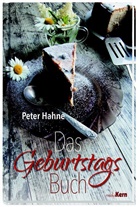 Peter Hahne - Das Geburtstagsbuch, Motiv Blumen
