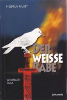 Heidrun Hurst - Der weiße Rabe