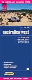 Peter Rump Verlag - World Mapping Project: World Mapping Project Australien, West. West Australia. Australie, Ouest. Australia oeste