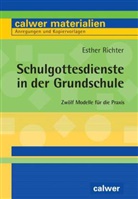 Esther Richter - Schulgottesdienste in der Grundschule
