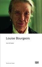 Louise Bourgeois, Louise Bourgoin, Ulf Küster - Louise Bourgeois, English Edition