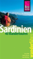 Lisa Dell, Petr Grom, Petra Grom, Iné Richter, Ines Richter, Inés Richter... - Reise Know-How Wanderführer Sardinien