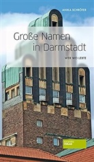 Anika Schröter - Große Namen in Darmstadt